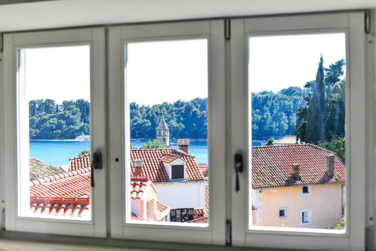 Appartement Charming Stone House In Cavtat Old Town Extérieur photo
