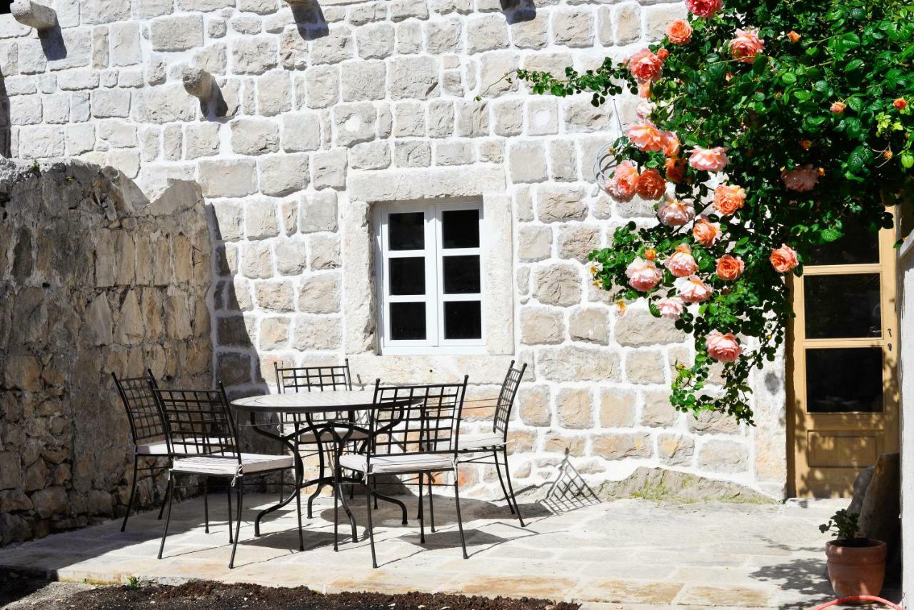 Appartement Charming Stone House In Cavtat Old Town Extérieur photo