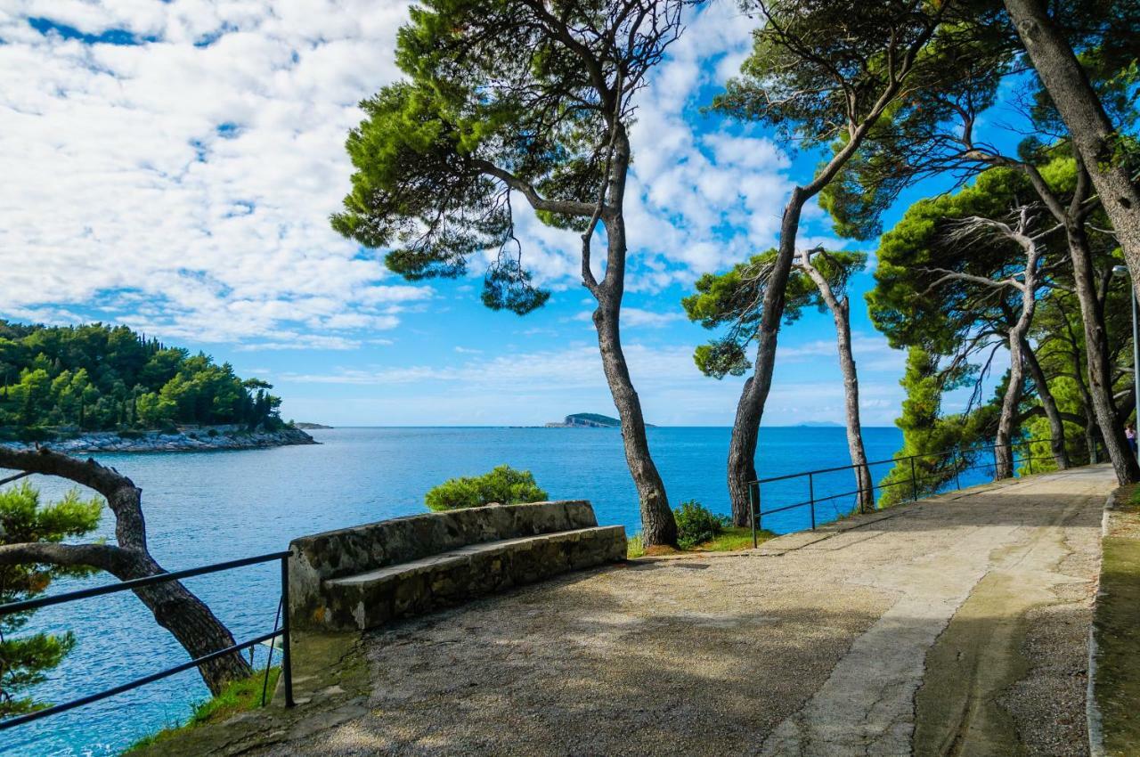 Appartement Charming Stone House In Cavtat Old Town Extérieur photo