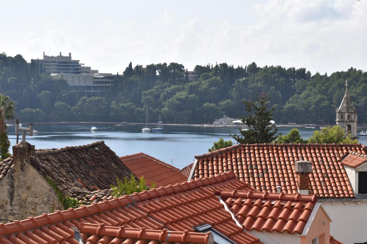 Appartement Charming Stone House In Cavtat Old Town Extérieur photo