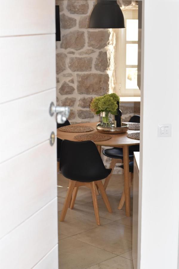 Appartement Charming Stone House In Cavtat Old Town Extérieur photo