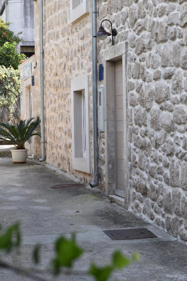 Appartement Charming Stone House In Cavtat Old Town Extérieur photo