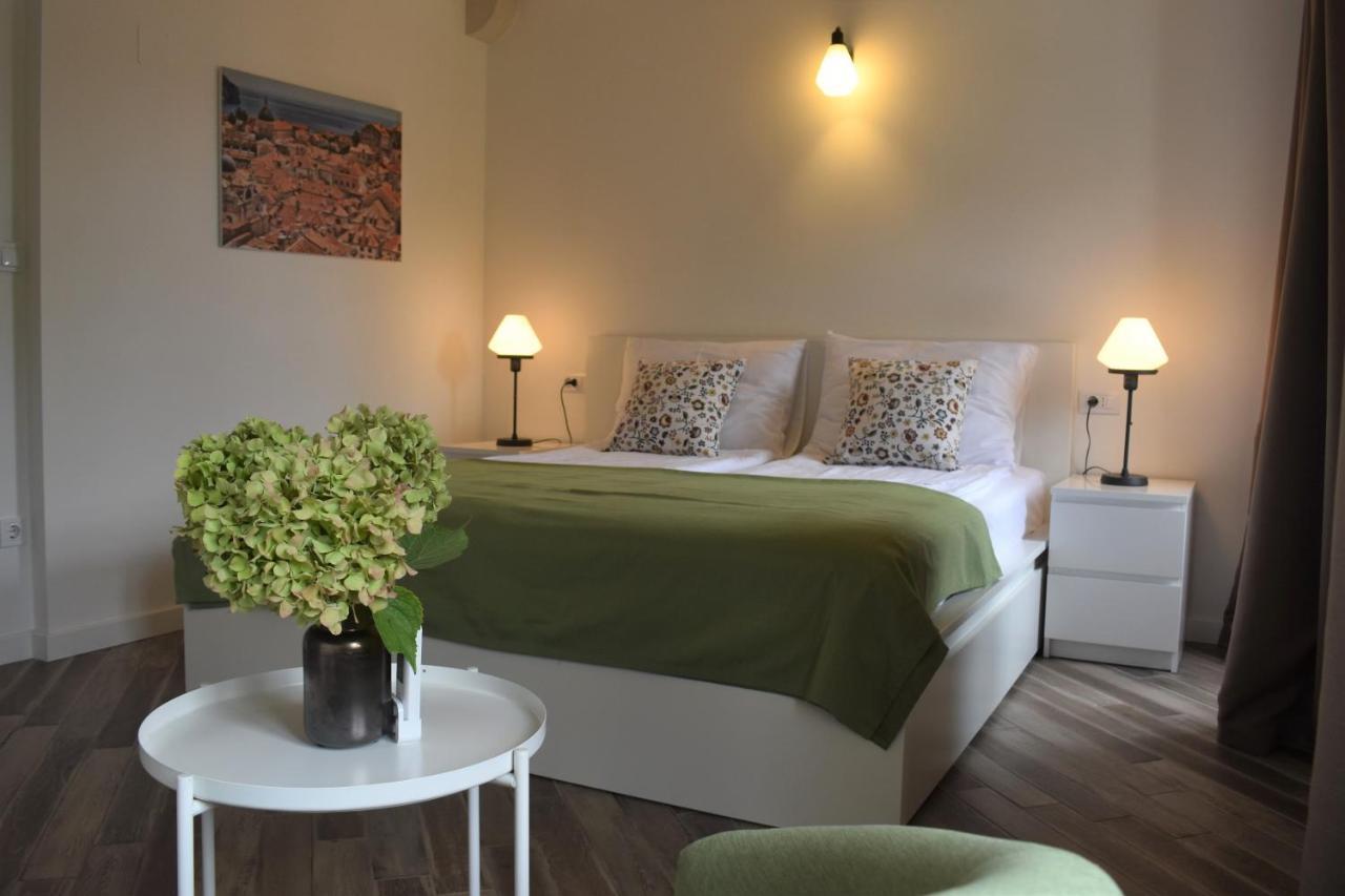 Appartement Charming Stone House In Cavtat Old Town Extérieur photo