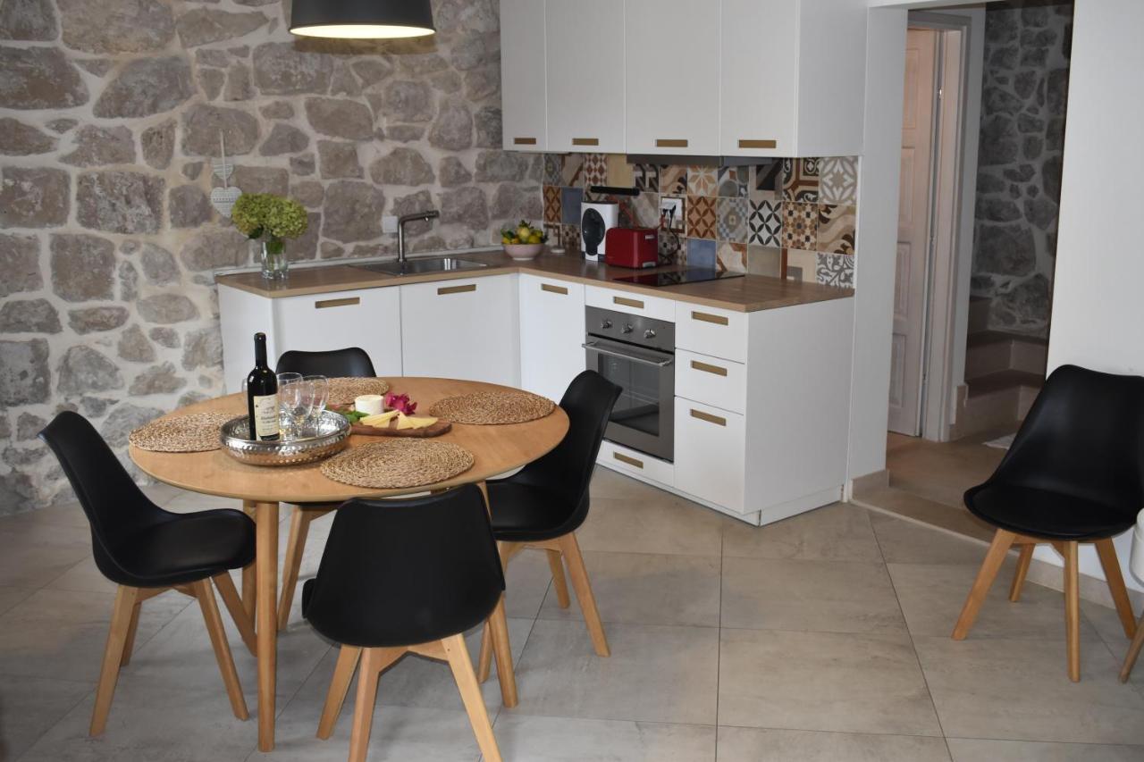Appartement Charming Stone House In Cavtat Old Town Extérieur photo