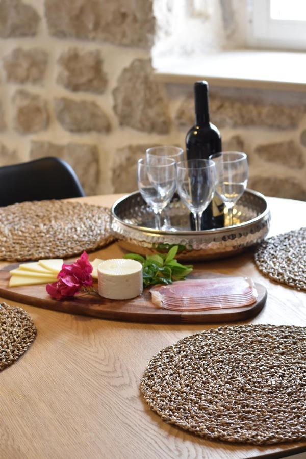Appartement Charming Stone House In Cavtat Old Town Extérieur photo