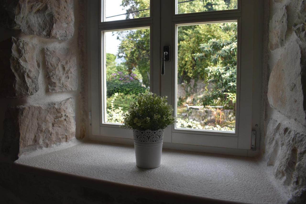 Appartement Charming Stone House In Cavtat Old Town Extérieur photo