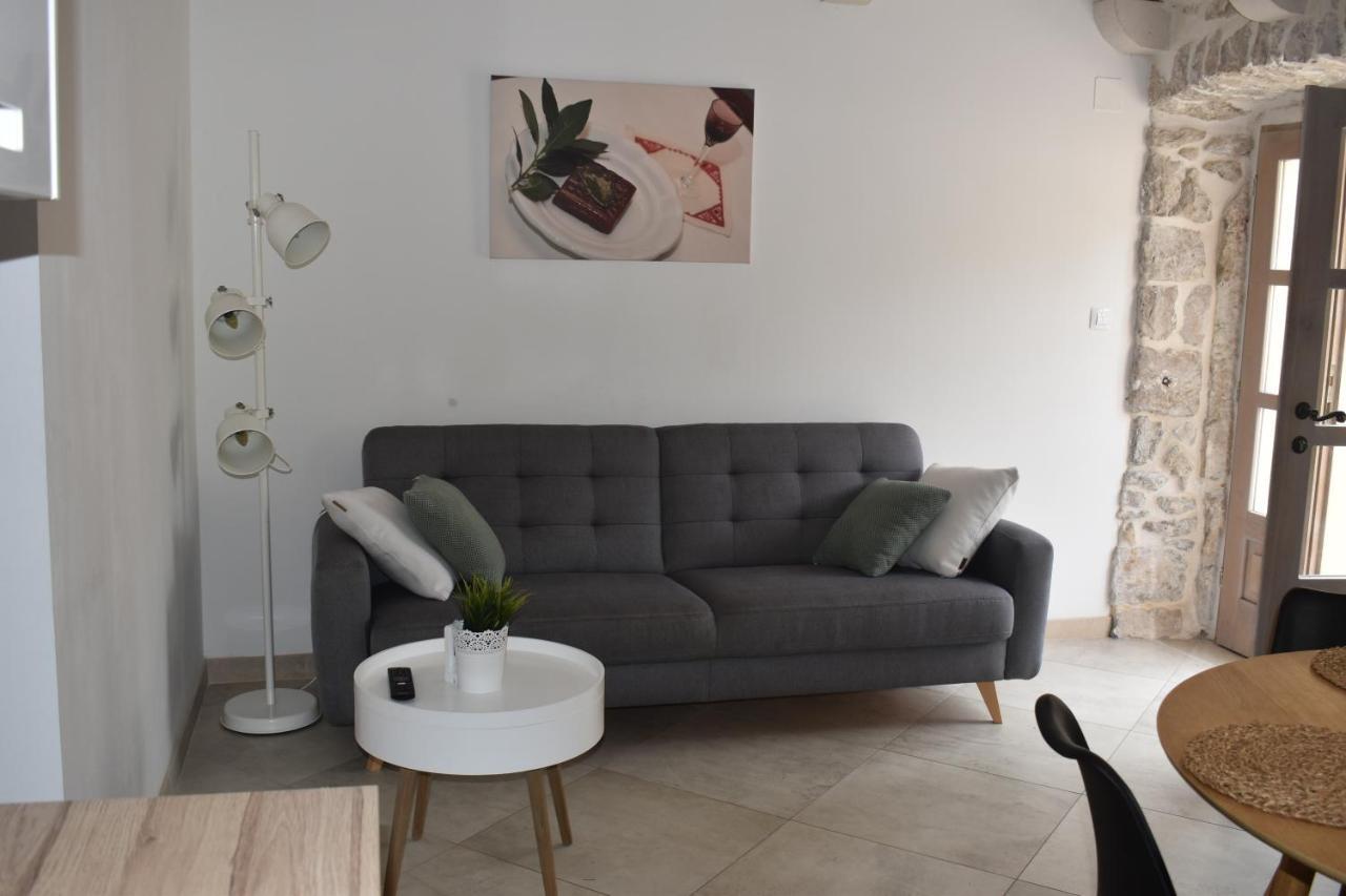 Appartement Charming Stone House In Cavtat Old Town Extérieur photo