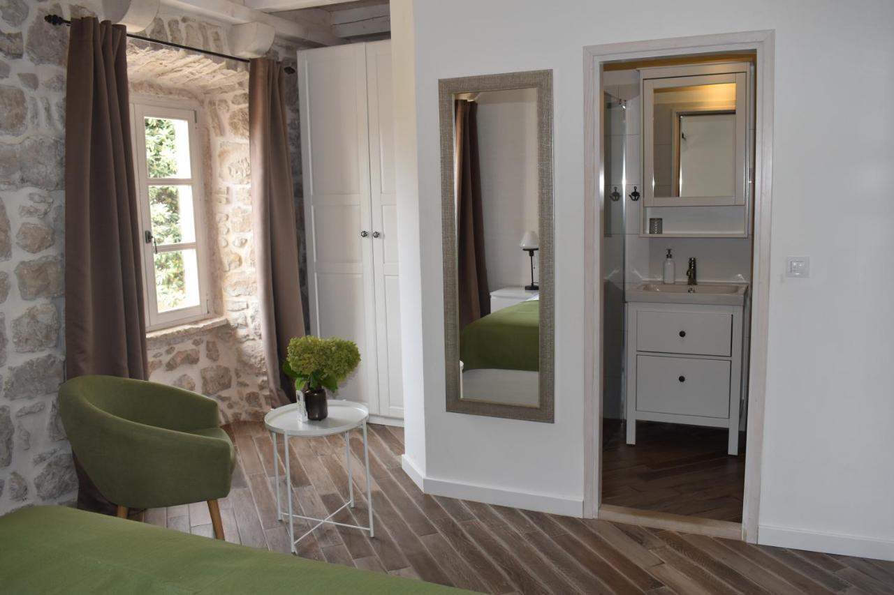 Appartement Charming Stone House In Cavtat Old Town Extérieur photo